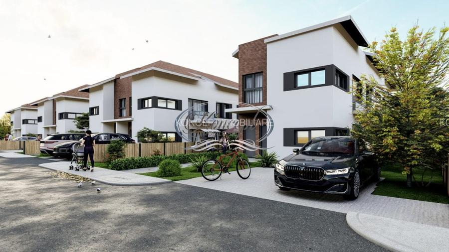 Apartament spatios cu gradina in Vila - 1