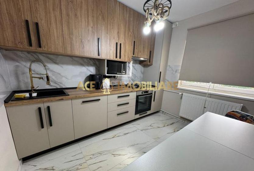 3 Camere de inchiriat | Vitan | Metrou | Modern | 78 mp - 9