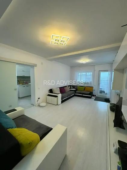 CASĂ MODERNĂ P+1 4 CAMERE | CURTE  | 2022 | Finisaje Premium | - 3