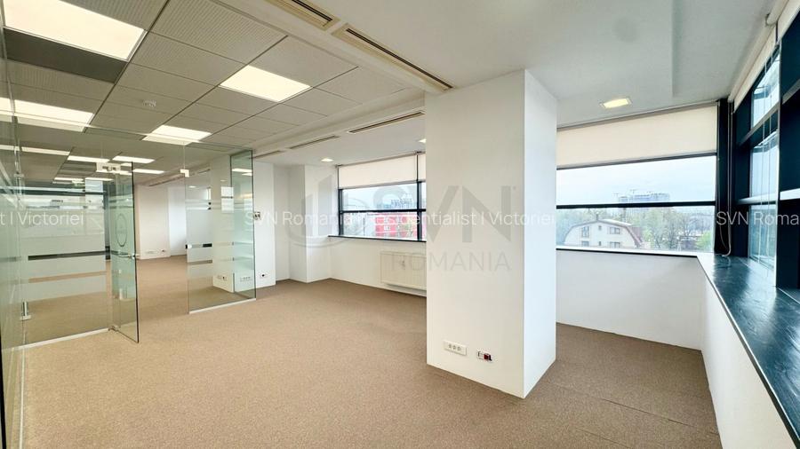REC3001338 Spatiu de birouri 134 MP I De inchiriat I Cladire de birouri I Barbu - 4