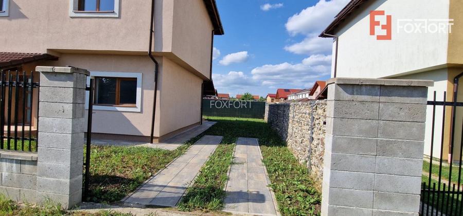 Duplex de vanzare cu 4 camere Mosnita Noua - ID V5302 - 20