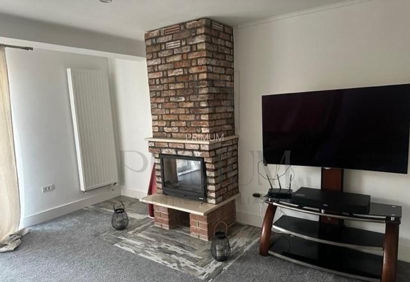 Ciarda Rosie- duplex spatios 4  camere, mobilat si utilat, semineu pe lemne - 2