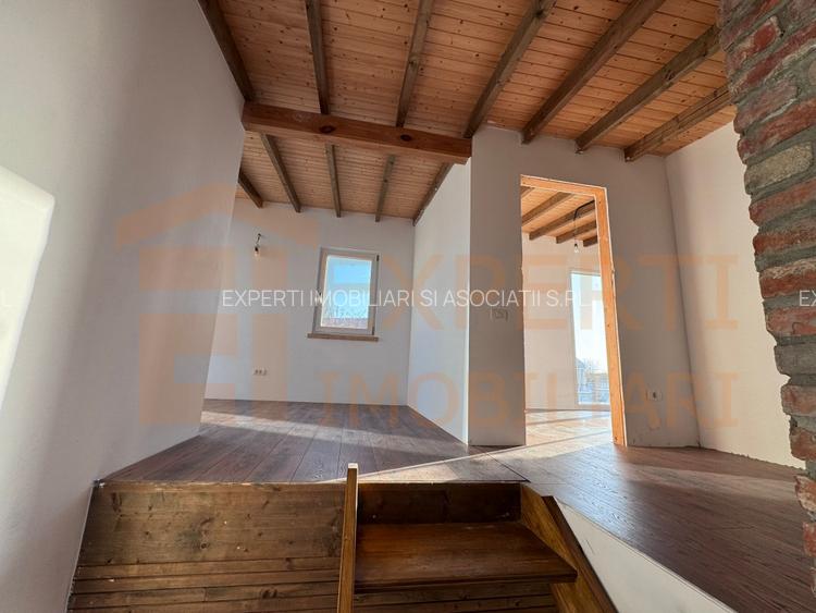  Casa moderna aproape de lac, 4 dormitoare, teren generos, in Techirghiol - 17