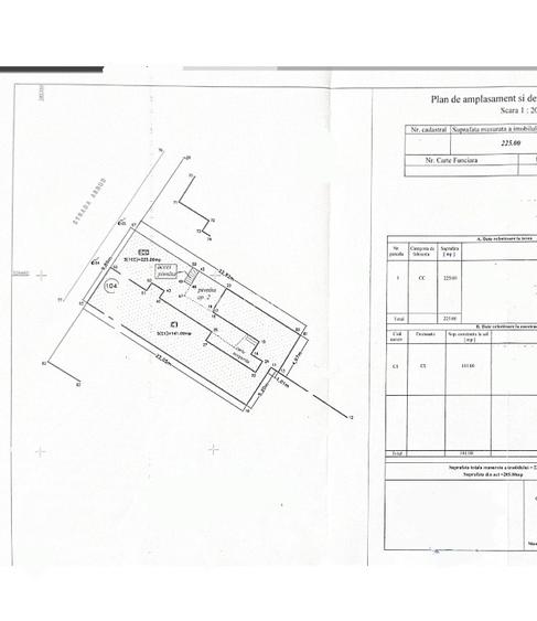 Casa Curte comuna zona Abrud  Ion Mihalache Turda Domenii - 4