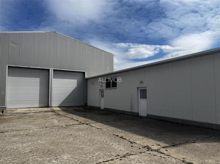 Hala de vânzare în Ploiesti – Zona Bariera Bucuresti - 16