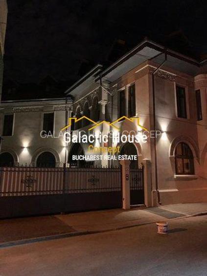 Vila inchiriata de vanzare zona Piata Romana  Piata Lahovari  Gradina Icoanei - 10