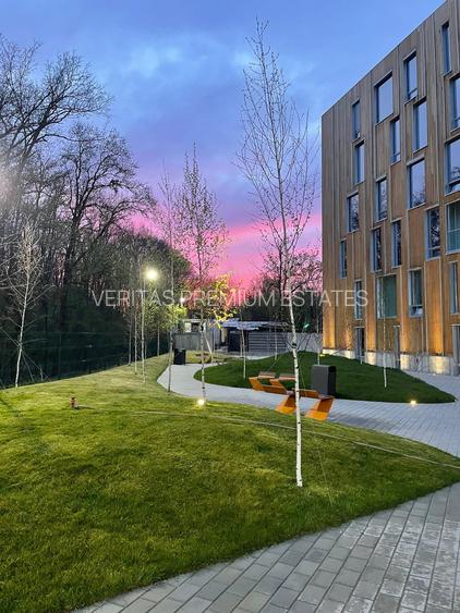 Apartament superb vizavi de padure si Centrul de Fotbal Mogosoaia, Loft Green - 2