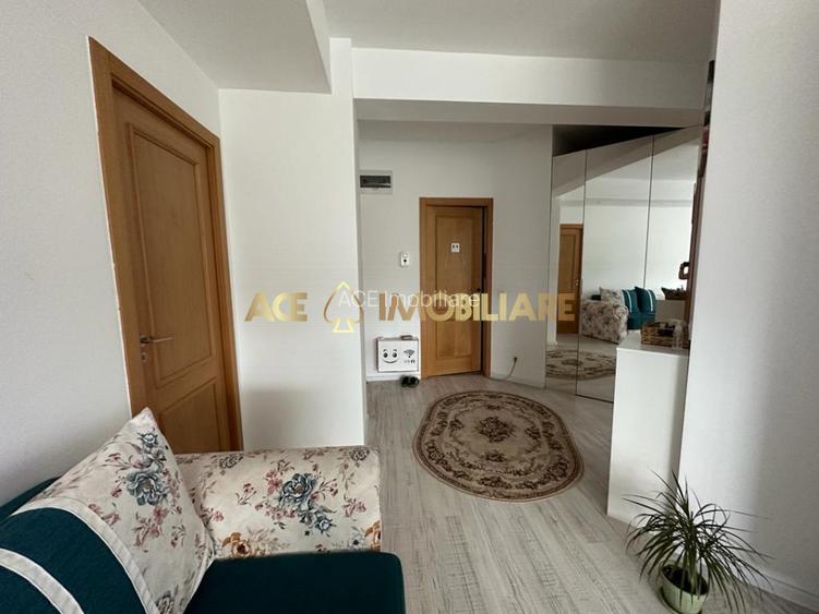 2 Camere de inchiriat | New Residence | Parcare | Centrala - 4