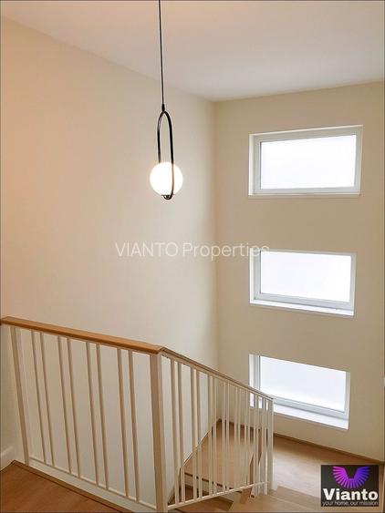 CASA INDIVIDUALA PREMIUM CU VEDERE PANORAMICA CETATEA CISNADIOARA | GRADINA - 11