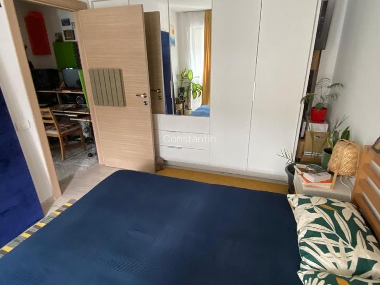 Proprietar 2 camere modern, complet mobilat, loc parcare, bloc nou, Sector 4 - 6