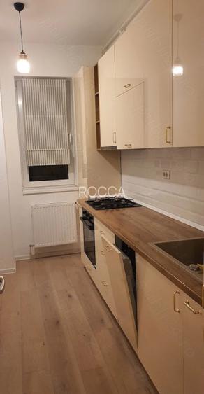 Apartament de 2 camere, 60 mp, parcare, centrala, Park Residence 6 - 5