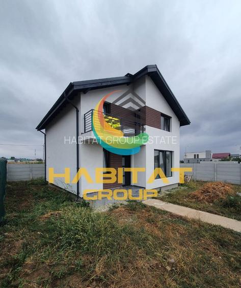 Vila moderna 4 camere, 3 bai, 425 mp teren - Berceni - 6