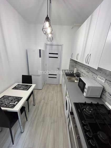 Regie Residence Inchiriere AP 2 Camere Lux ,Grozavesti ,The Bridge Business Park - 11