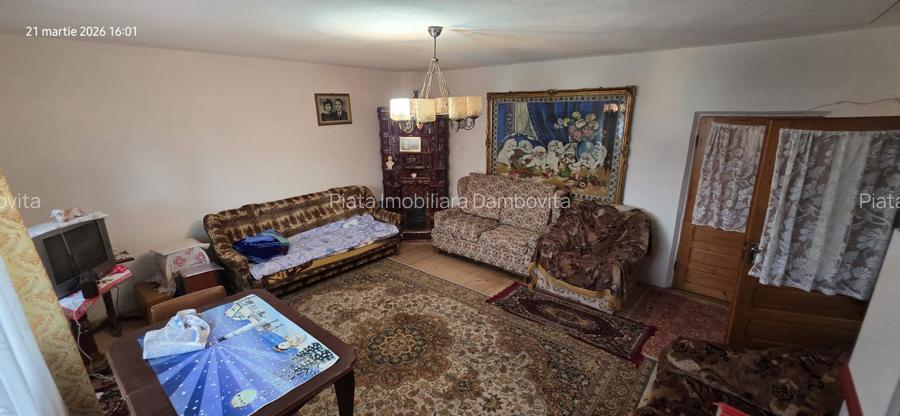 DOAR 89.999 euro - Casă spațioasă 5 camere + teren 3.000 mp – Dragomirești - 6