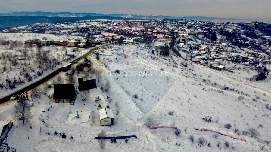 Locatie de inchiriat in Feleacu, cabana, 3,9 Ha Teren! - 7