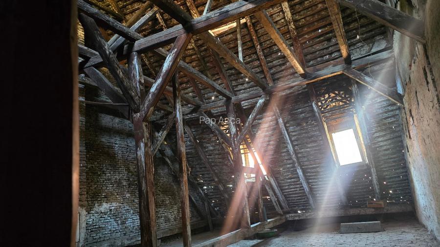 Investiție în patrimoniu UNESCO – apartament în centrul Sighișoarei - 11