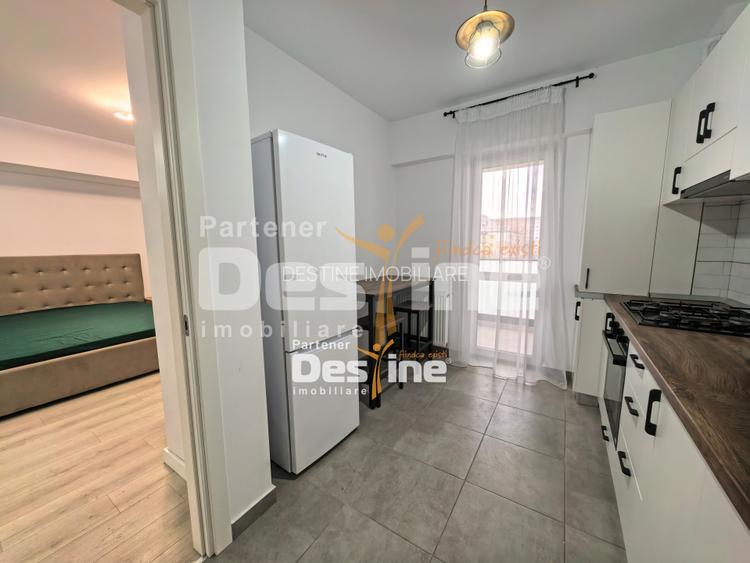 Apartament 1 camera 45 mp mobilat și utilat + loc de parcare - 12