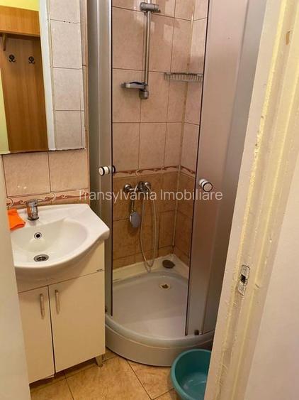 Apartament cu 2 camere |  Manastur | 35 mp - 6