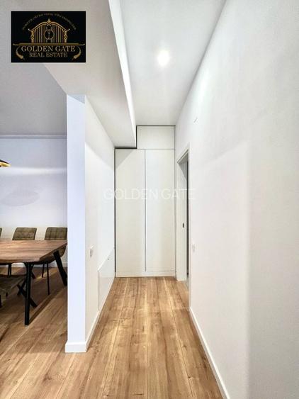 Peak Residence | Baneasa | 3 Camere | 2 Balcoane | Parcare - 11