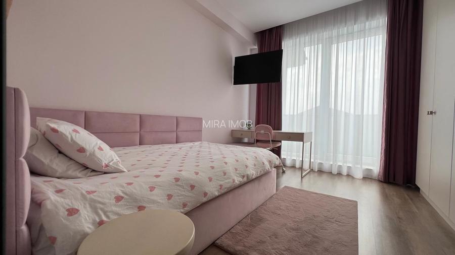 Penthouse exclusivist cu terasă spectaculoasă – 412 mp, Sector 5 - 7