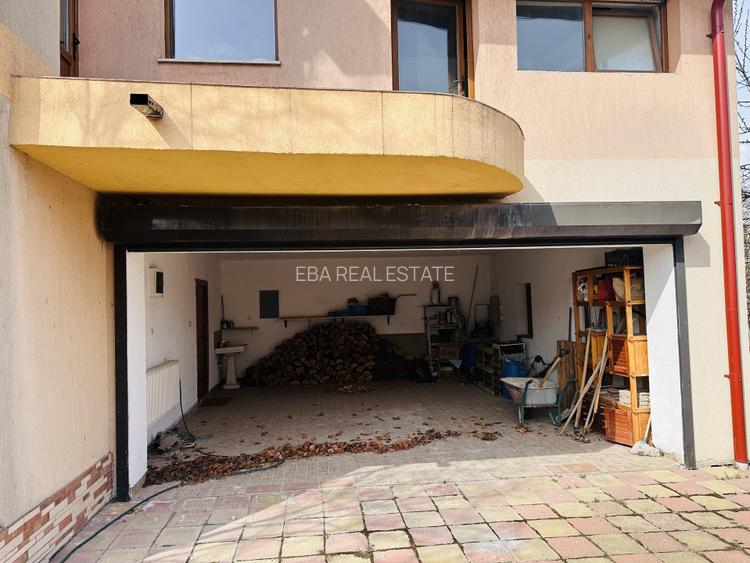 Vila superba 526 mp construiti, 765 mp teren, P+1+M+P,  Chiajna - 6