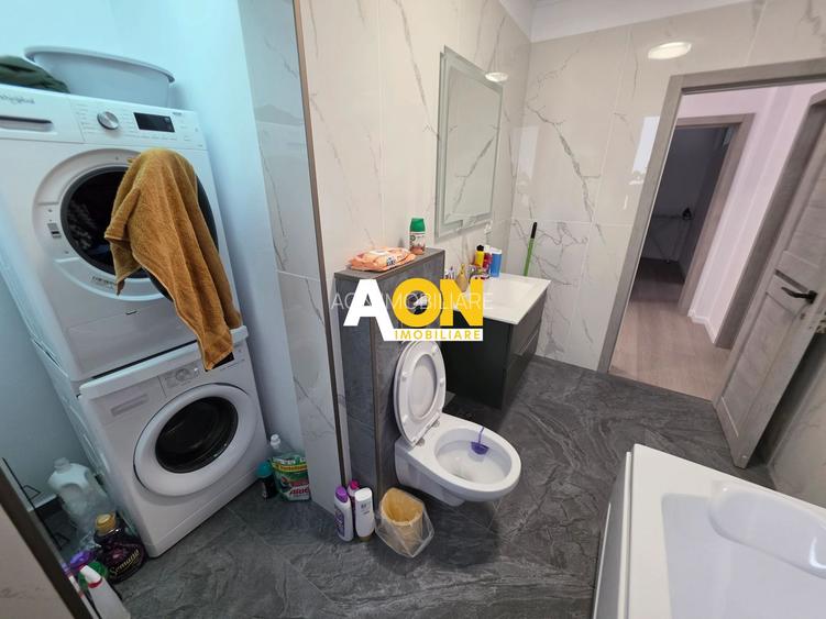 Apartament 3 Camere Bloc Nou, Complet Mobilat - 7