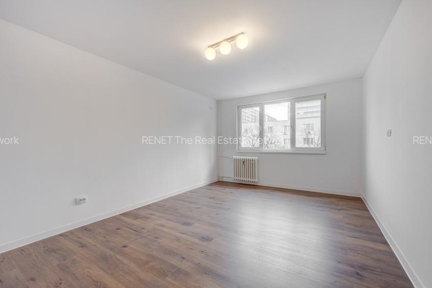 TITAN – OZANA, APARTAMENT 3 CAMERE 66 MP TOTAL, ETAJ 3 DIN 4, RENOVAT! - 2