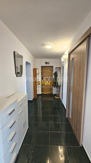 3 camere  Piata Alba Iulia/ Decebal/ bloc 92/ decomandat/ 2 bai/ 2 balcoane - 16