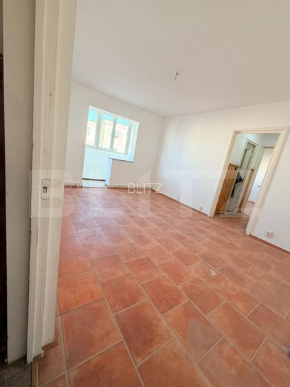 De vânzare Apartament 3 camere în fața Gării Făgăraș - 11