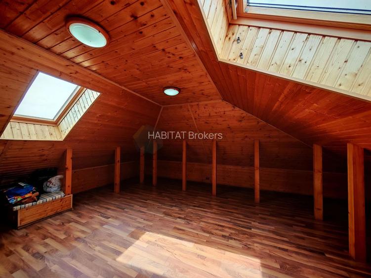 Vilă Individuală cu o curte generoasa zona Aparatorii Patriei - 22