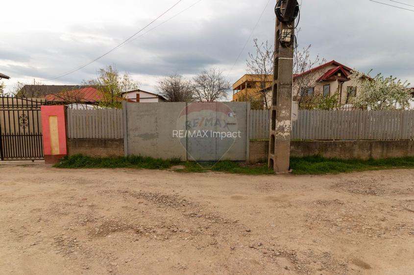 Teren intravilan 2000 mp de Vanzare Pantelimon - Rascoalei - 3