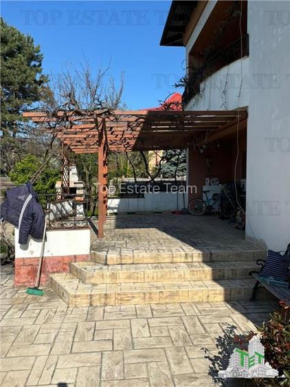 Vila de exceptie 6 camere 450 mp utili, 1000 mp teren, piscina Rosu-Padure - 8