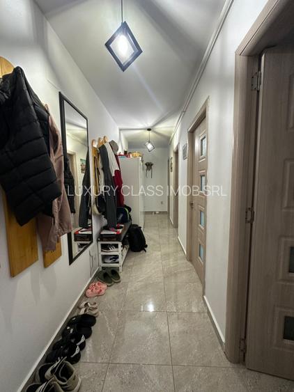 Apartament 3 camere 2 bai/Cartierul Independentei strada Gliei - 11