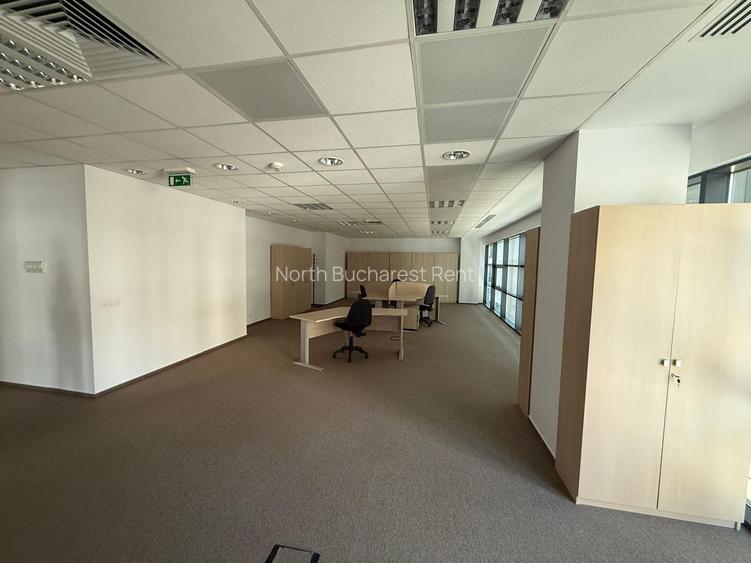 Spațiu de birouri de închiriat – 170mp | Rond OMV Pipera - 3
