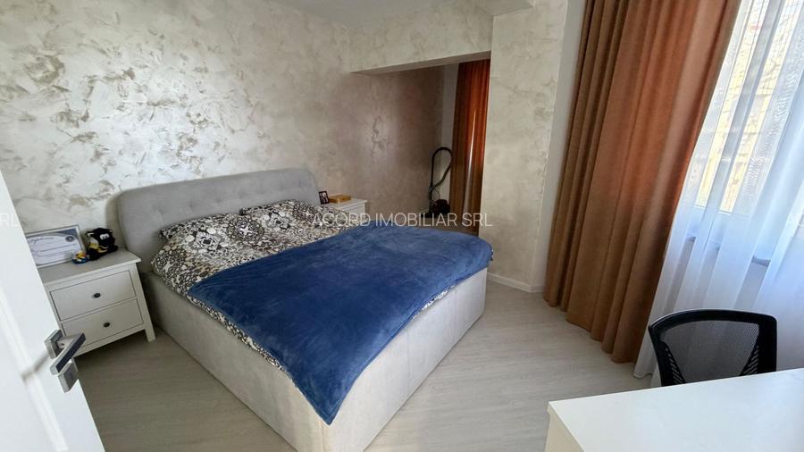 APARTAMENT ZONA EUROMATERNA,TOMIS NORD, MOBILAT SI UTILAT - 10