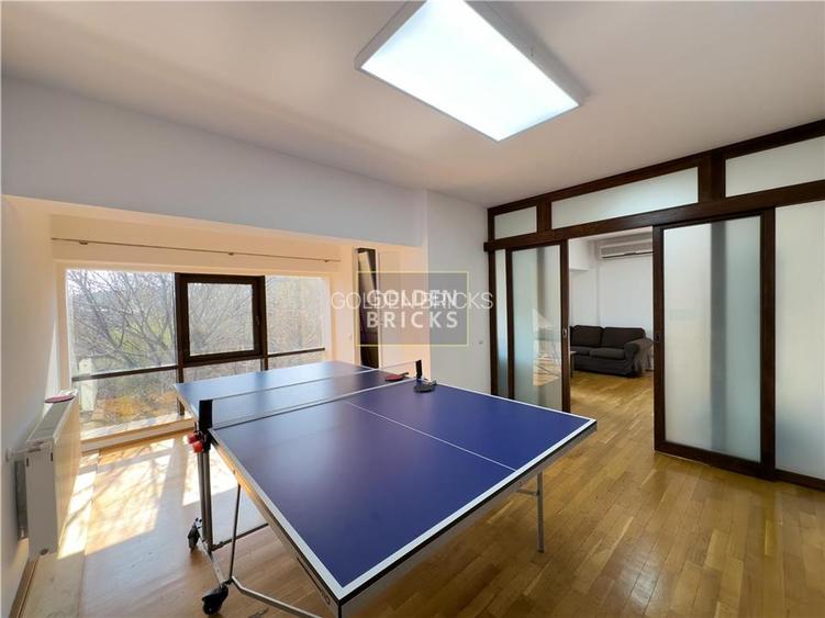 Herastrau |N. Caramfil | Renovat integral | Acces dedicat | Parcare - 26