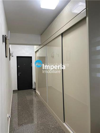 Apartament 3 camere decomandat 101 mp, bloc nou, Pacurari Rediu - 18