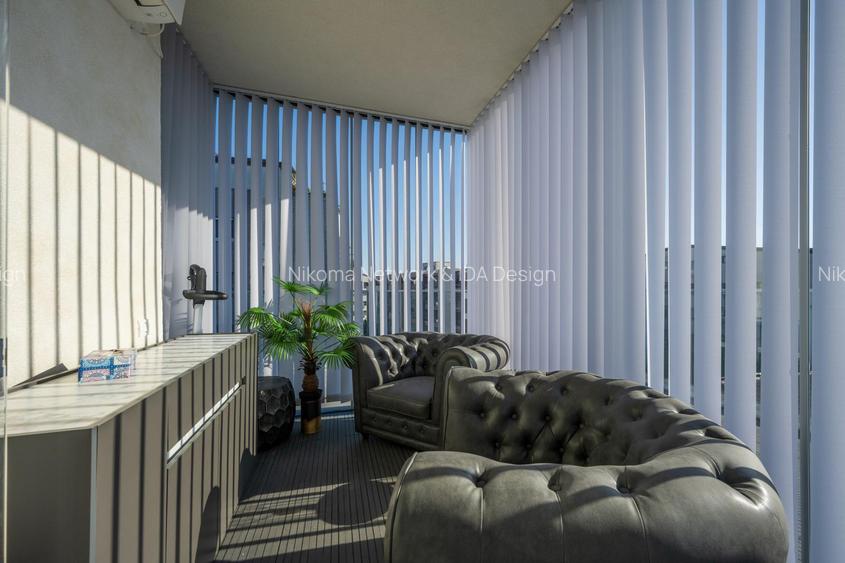 Penthouse superb de 4 camere in imobil premium, cu 3 locuri de parcare si boxa - 14