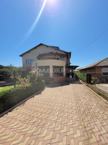 Techirghiol  - cladire rezidentiala D+P+1 - Central - 2