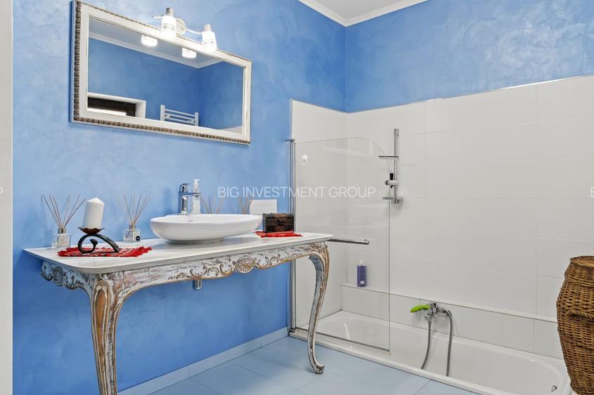 Vila superba, deschidere si ponton la lac popesti leordeni - frumusani - 2