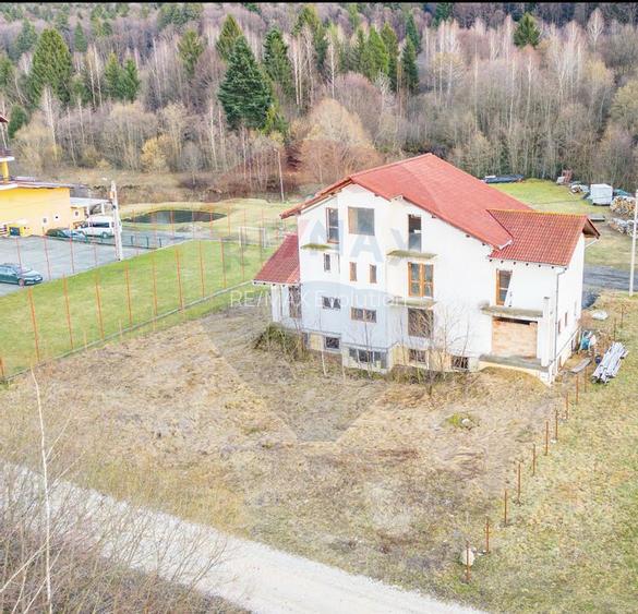 Oportunitate rara pentru dezvoltare turistica la poalele Fagarasului - 15