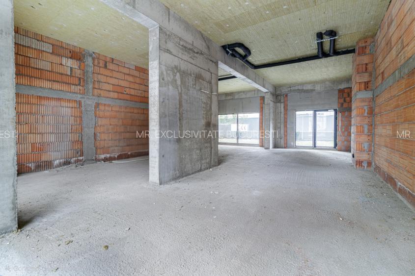 Spatiu Comercial Semifinisat | Bloc nou | Hercesa Vivenda - 4