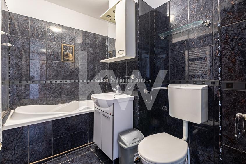 Apartament 2 camere, decomandat, Tractorul, priveliste deosebita – 0% comision - 11