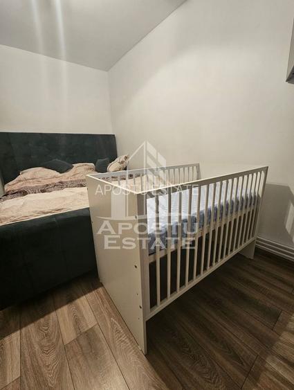 Apartament cu 3 camere, 2 bai, centrala proprie,  zona Lipovei - 8