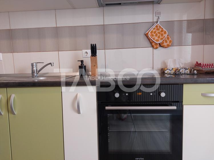 Apartament 49mpu 2 camere 2 balcoane curte 30mp Cartierul Arhitectilor - 12