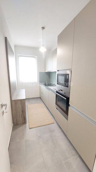 2 camere cu terasă și parcare subterană, zona centrala - 7