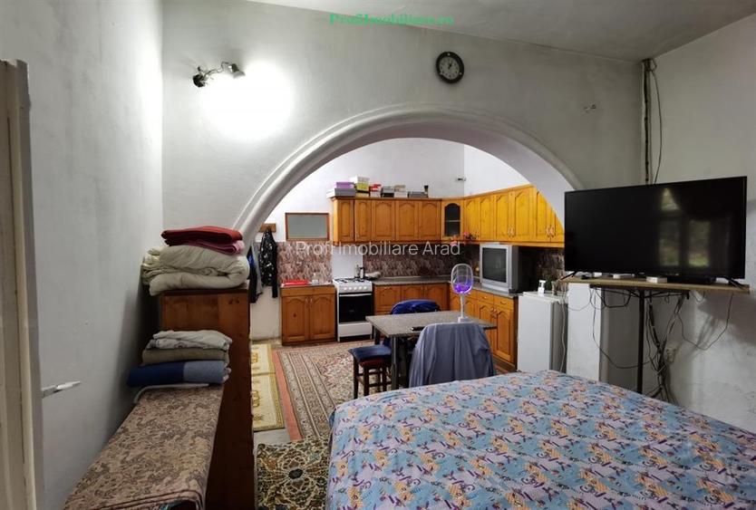 Casa la principala cu spatiu comercial in SANTANA - 11