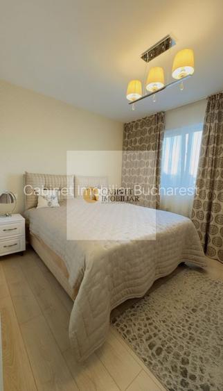 2 camere mobilat/utilat  | New Point | Centrala - 10