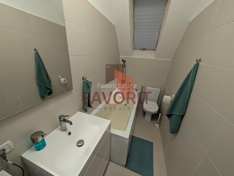 2 camere | centrala proprie | zona excelenta | mobilat si utilat - 10