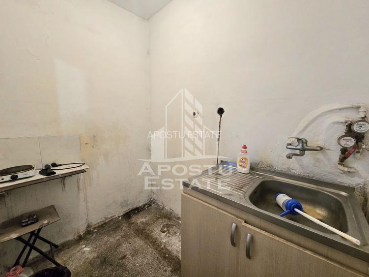 Apartament de vanzare cu 1 camera, ideal pentru investitie, Circumvalatiunii - 7